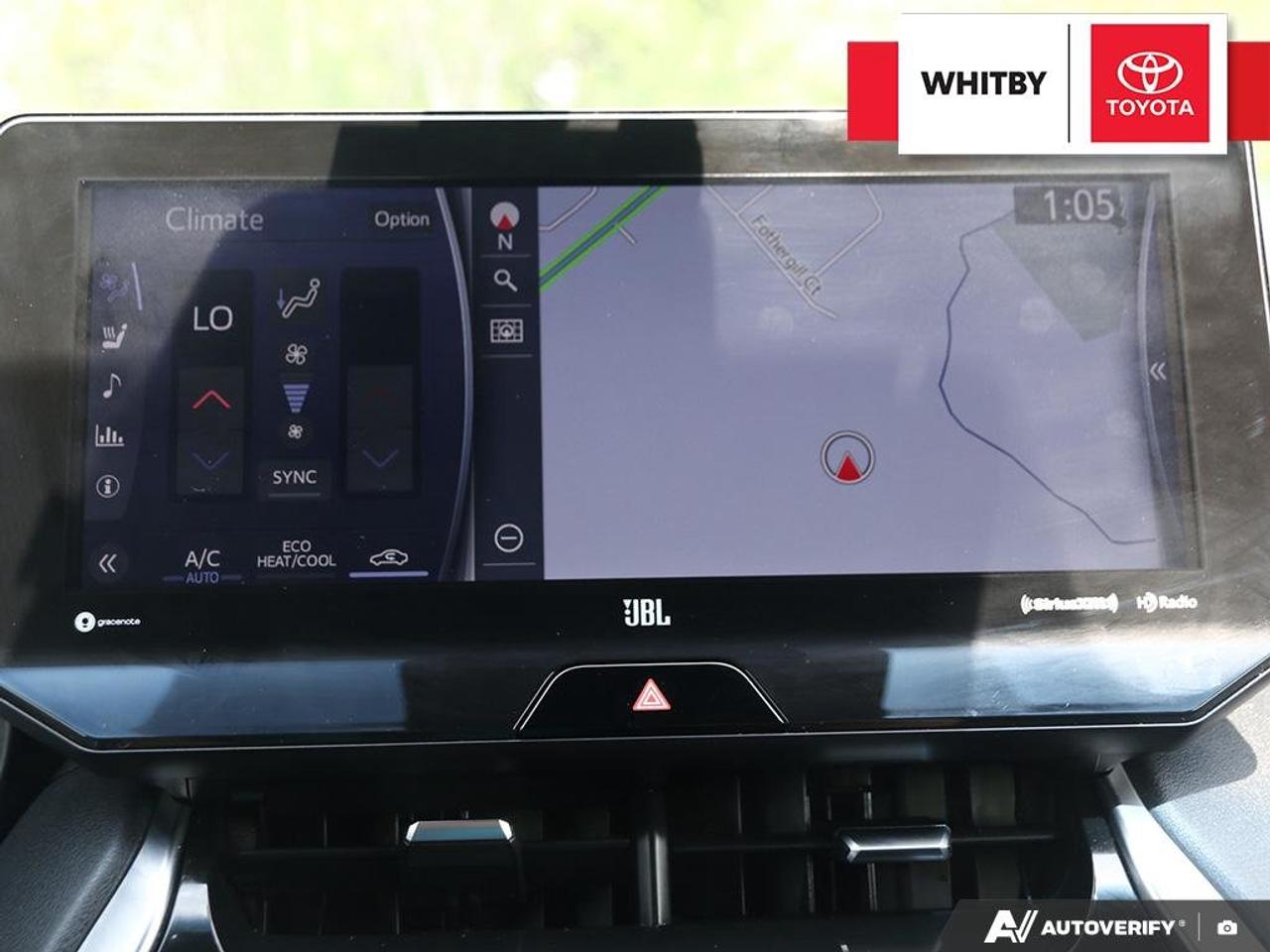 2021 Toyota Venza Hybrid Limited 2.5L Photo