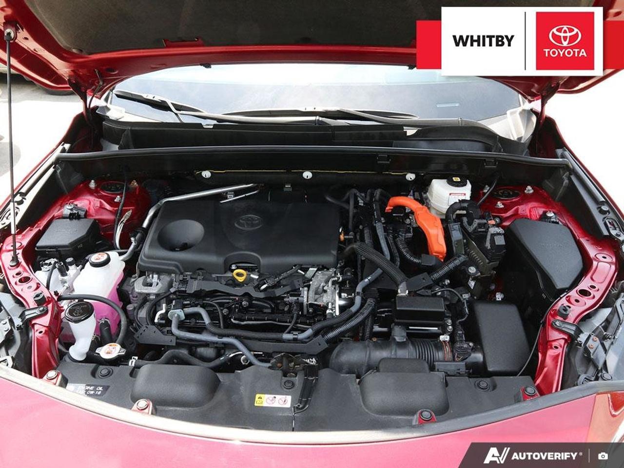 2021 Toyota Venza Hybrid Limited 2.5L Photo