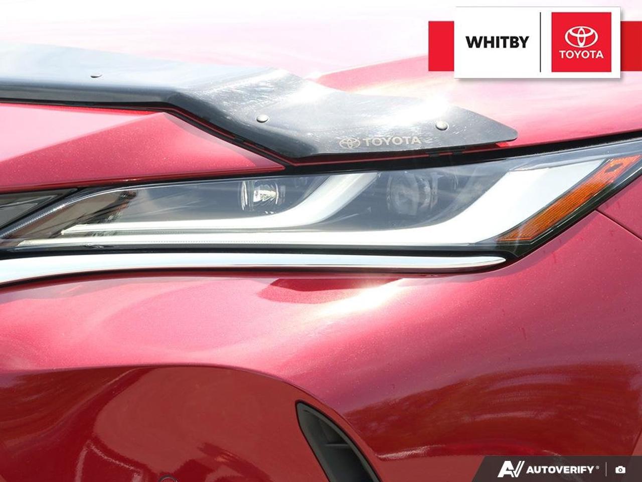 2021 Toyota Venza Hybrid Limited 2.5L Photo