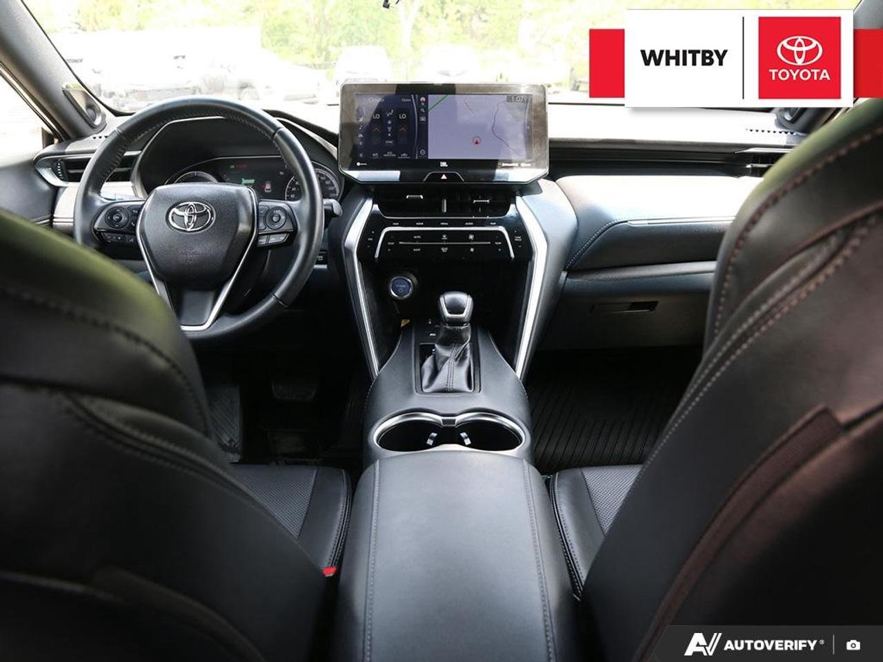 2021 Toyota Venza Hybrid Limited 2.5L Photo
