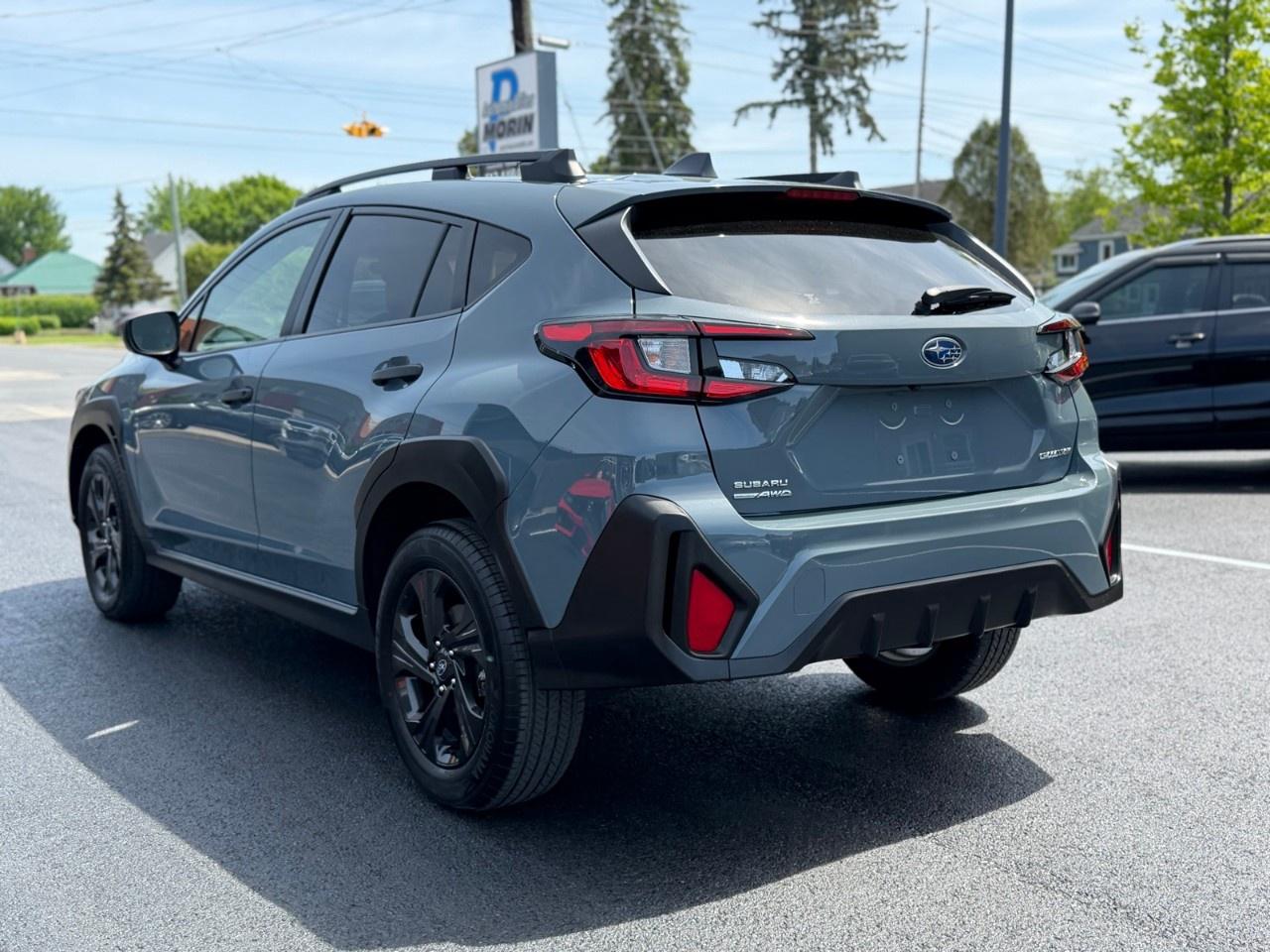 2024 Subaru Crosstrek Convenience AWD Photo2