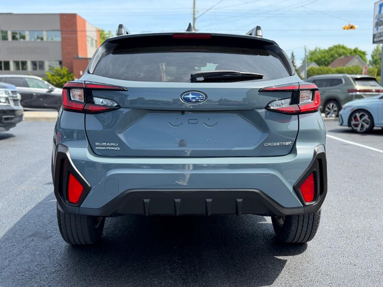 2024 Subaru Crosstrek Convenience AWD Photo3