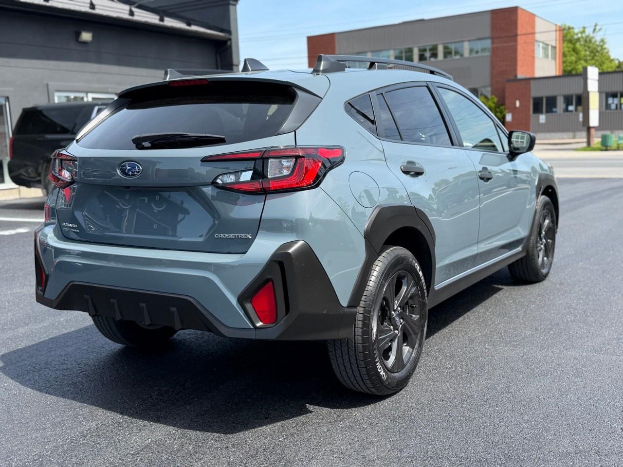 2024 Subaru Crosstrek Convenience AWD Photo4