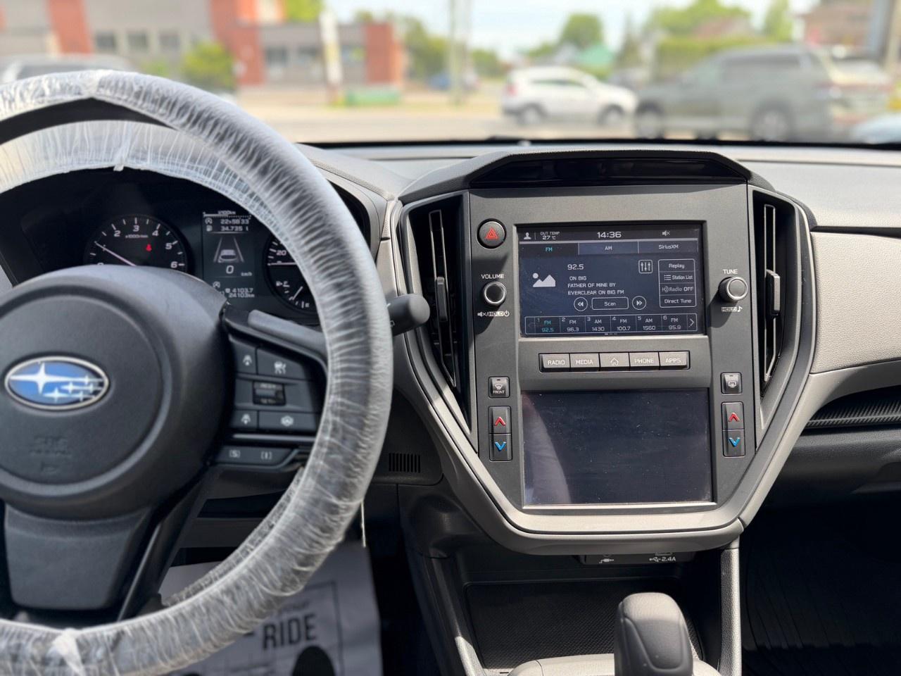 2024 Subaru Crosstrek Convenience AWD Photo