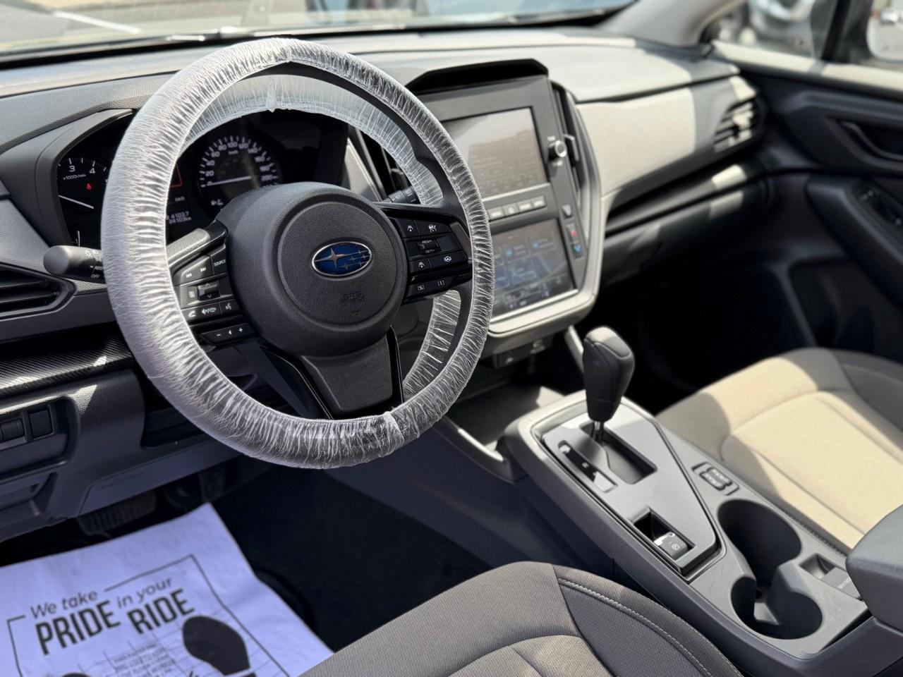 2024 Subaru Crosstrek Convenience AWD Photo