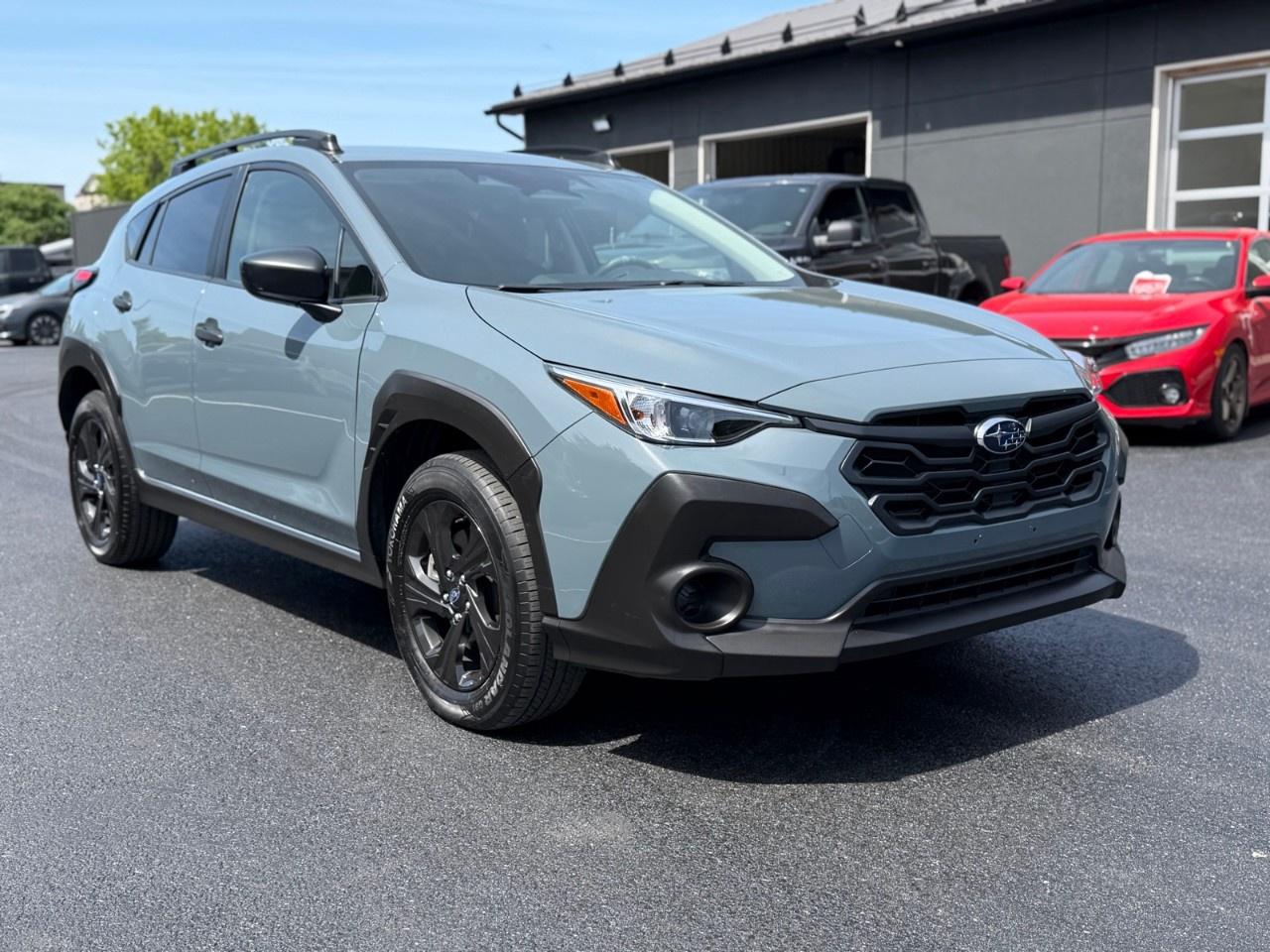 2024 Subaru Crosstrek Convenience AWD Photo