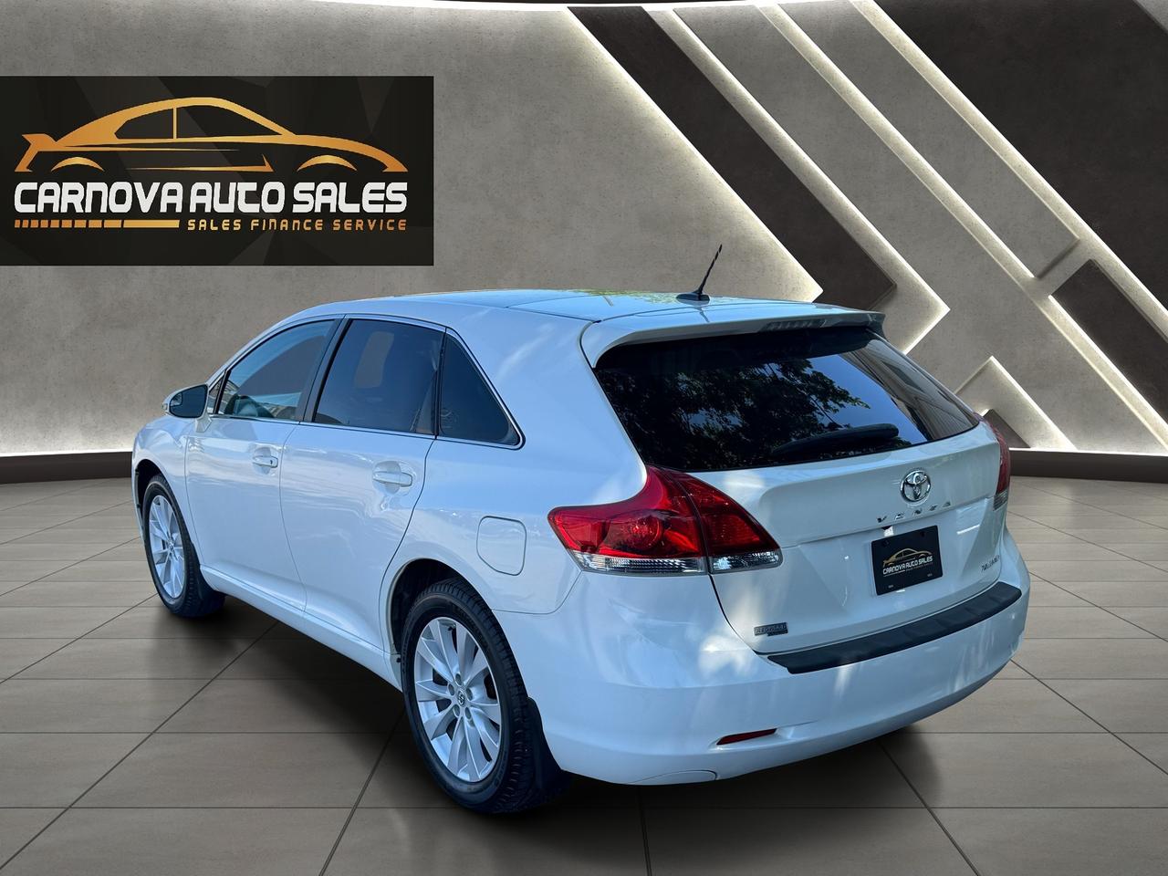 2016 Toyota Venza WGN AWD+CLEAN CARFAX+ROOF+LEATHER Photo
