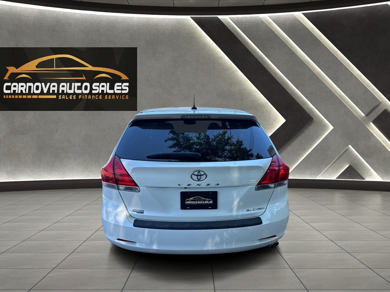 2016 Toyota Venza WGN AWD+CLEAN CARFAX+ROOF+LEATHER Photo