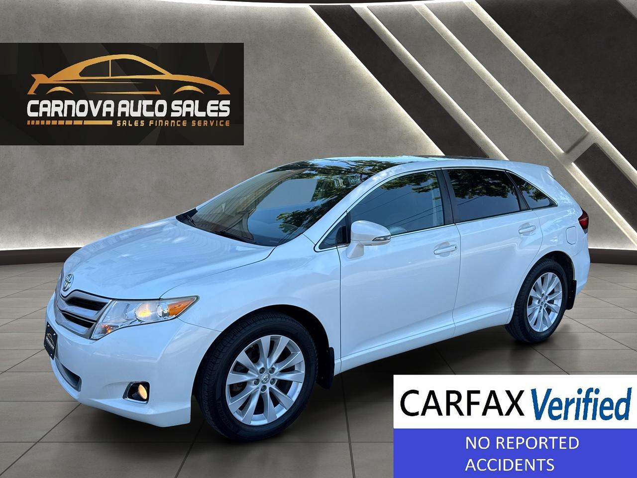 2016 Toyota Venza WGN AWD+CLEAN CARFAX+ROOF+LEATHER Photo