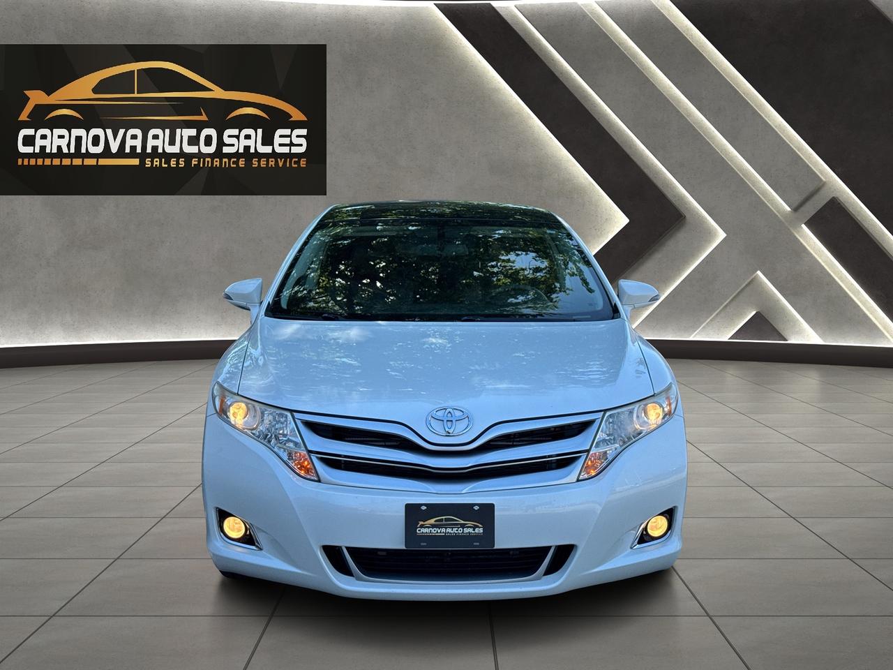 2016 Toyota Venza WGN AWD+CLEAN CARFAX+ROOF+LEATHER Photo