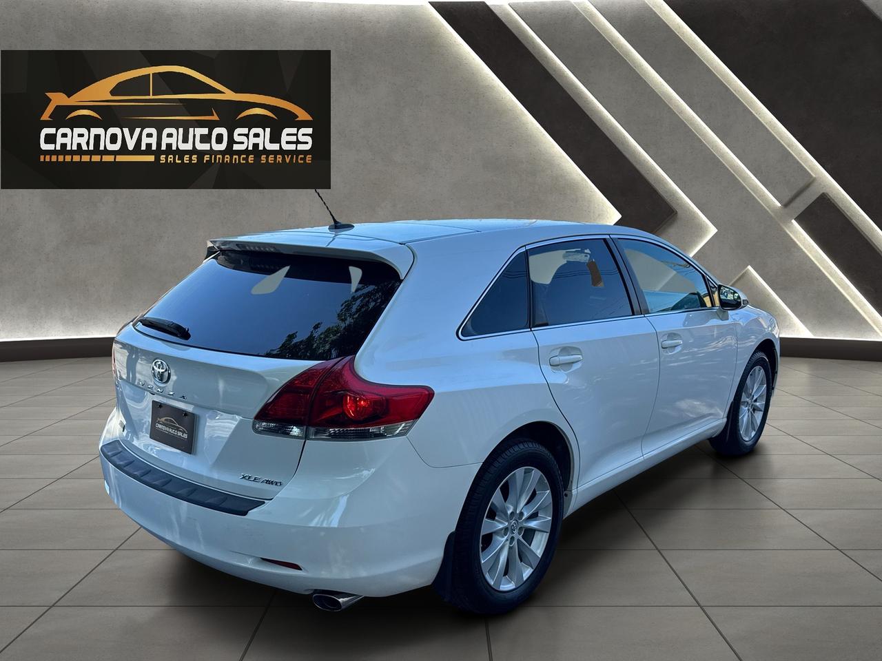 2016 Toyota Venza WGN AWD+CLEAN CARFAX+ROOF+LEATHER Photo