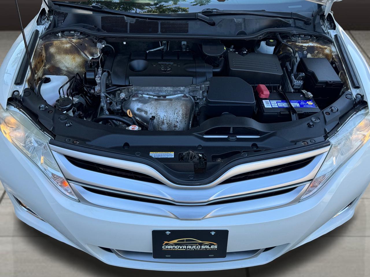 2016 Toyota Venza WGN AWD+CLEAN CARFAX+ROOF+LEATHER Photo