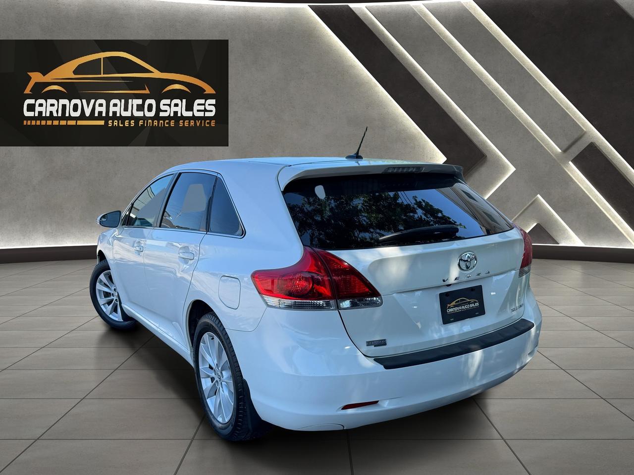 2016 Toyota Venza WGN AWD+CLEAN CARFAX+ROOF+LEATHER Photo
