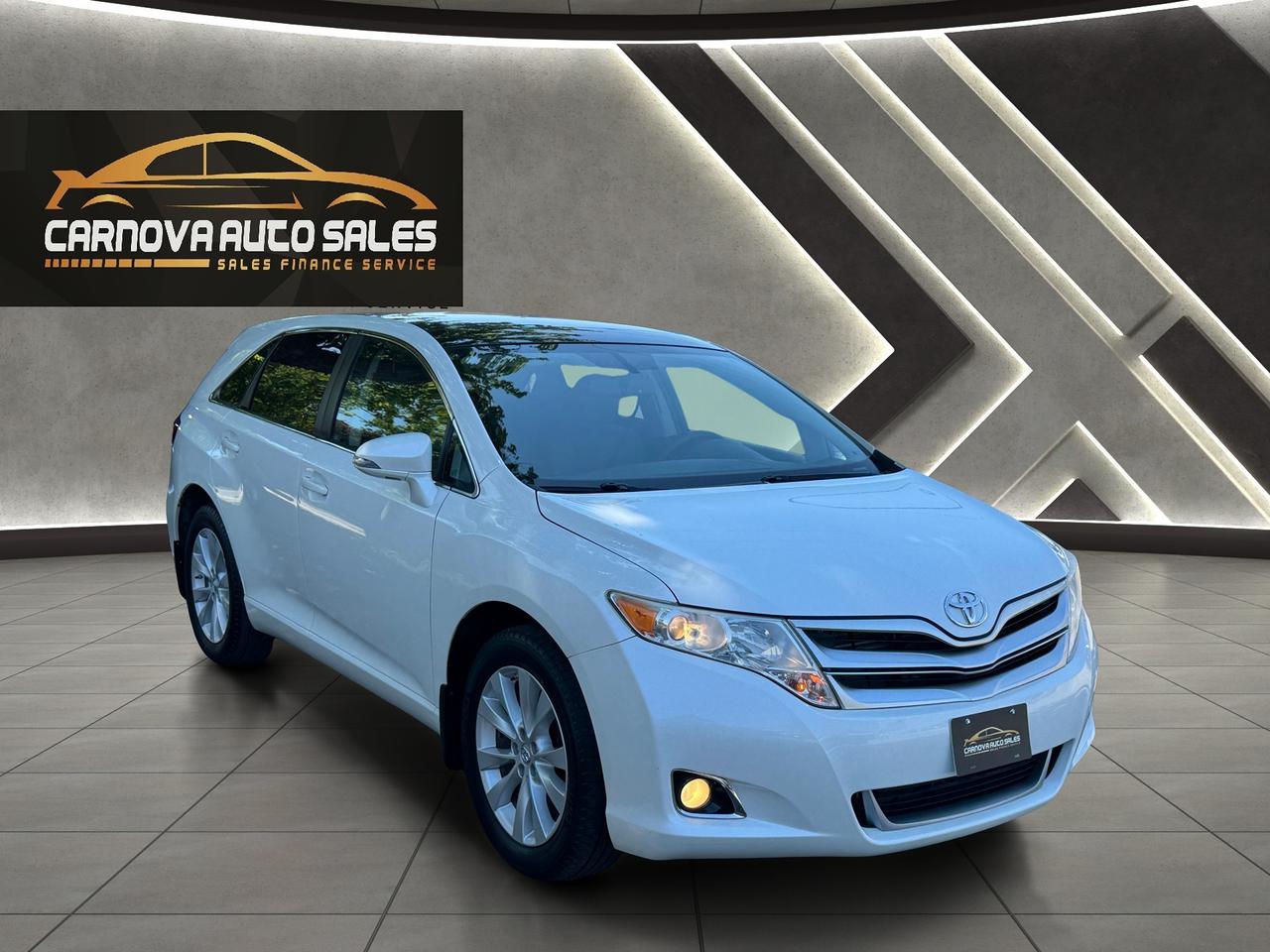 2016 Toyota Venza WGN AWD+CLEAN CARFAX+ROOF+LEATHER Photo