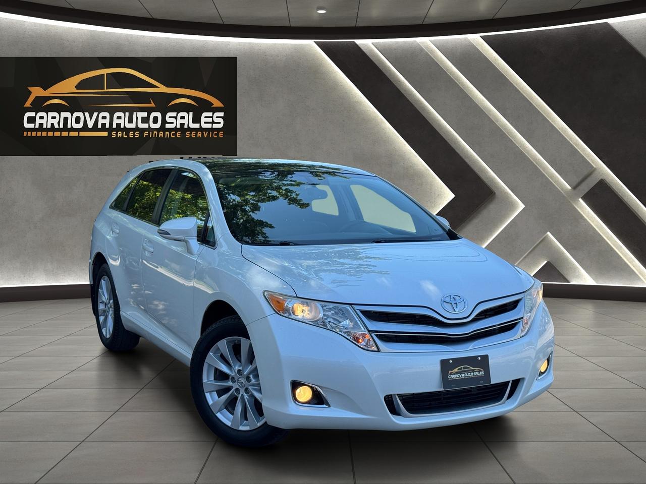 2016 Toyota Venza WGN AWD+CLEAN CARFAX+ROOF+LEATHER Photo