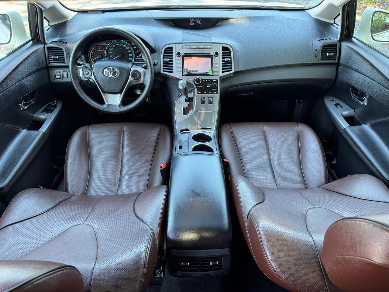2016 Toyota Venza WGN AWD+CLEAN CARFAX+ROOF+LEATHER Photo