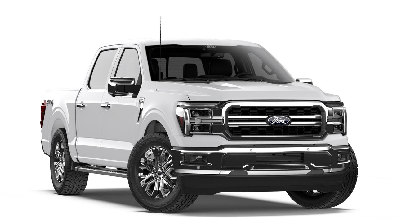 2026 Ford F-150 4X4 SuperCrew Lariat® SuperCrew® Photo