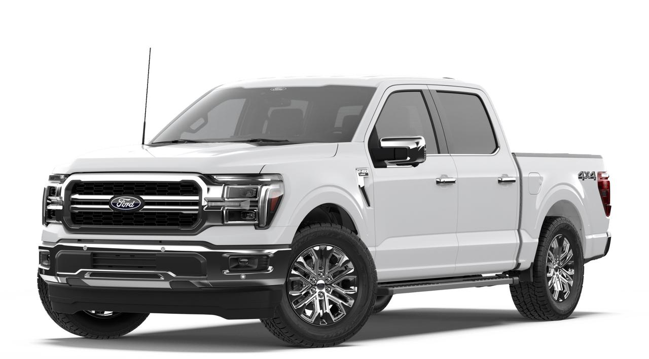 2026 Ford F-150 4X4 SuperCrew Lariat® SuperCrew® Photo