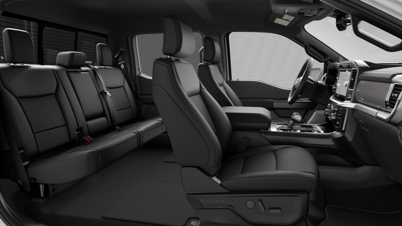 2026 Ford F-150 4X4 SuperCrew Lariat® SuperCrew® Photo