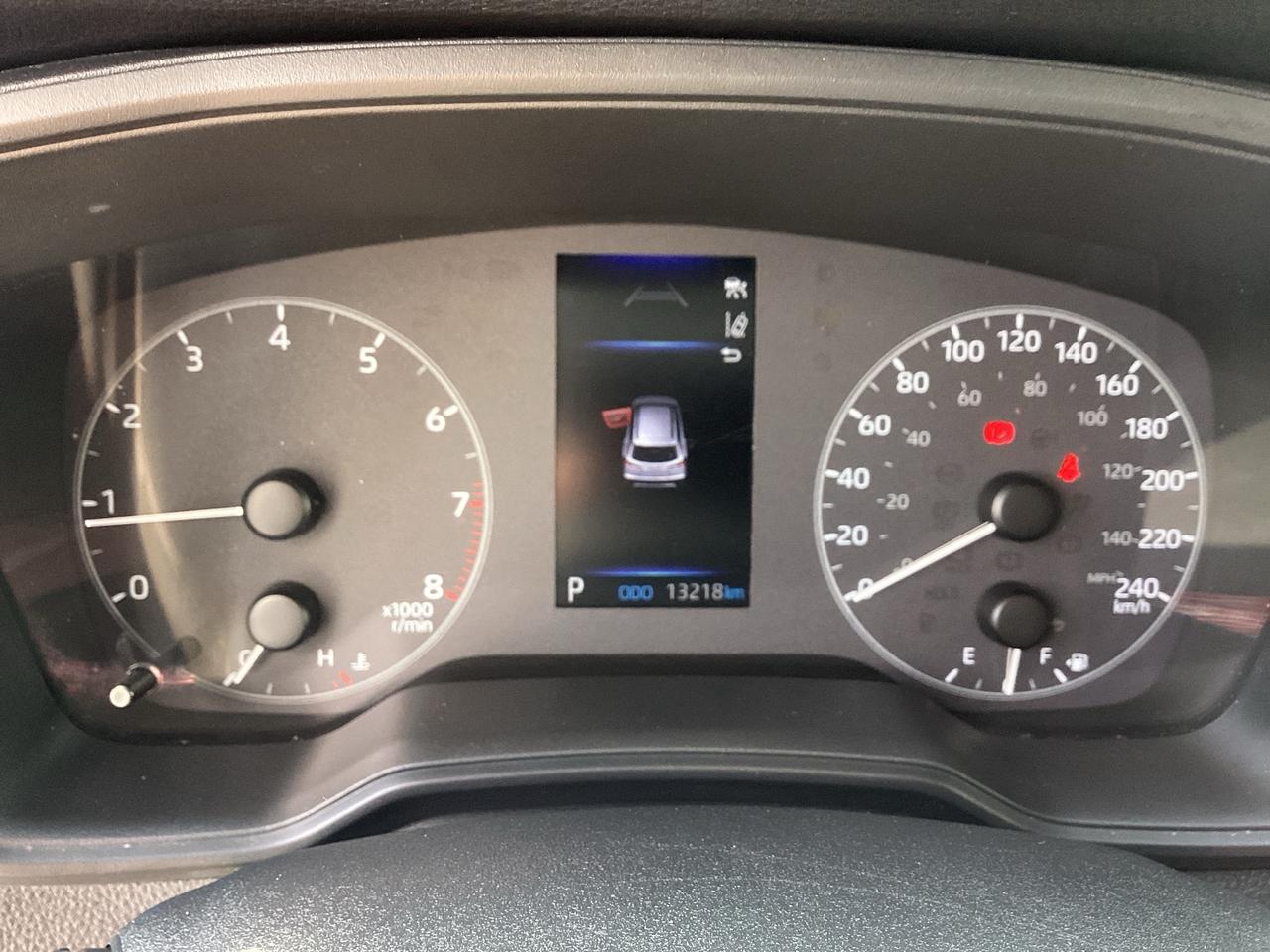 2023 Toyota Corolla Cross LE AWD Photo