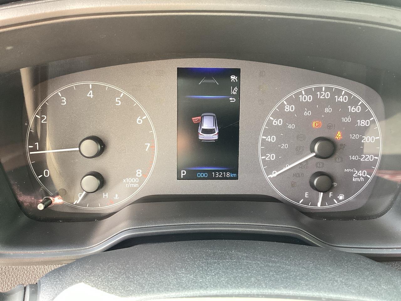 2023 Toyota Corolla Cross LE AWD Photo