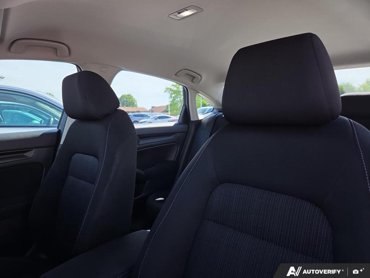 2023 Honda Civic Sedan LX CVT   ONE OWNER   APPLE CARPLAY   HTD SEATS Photo