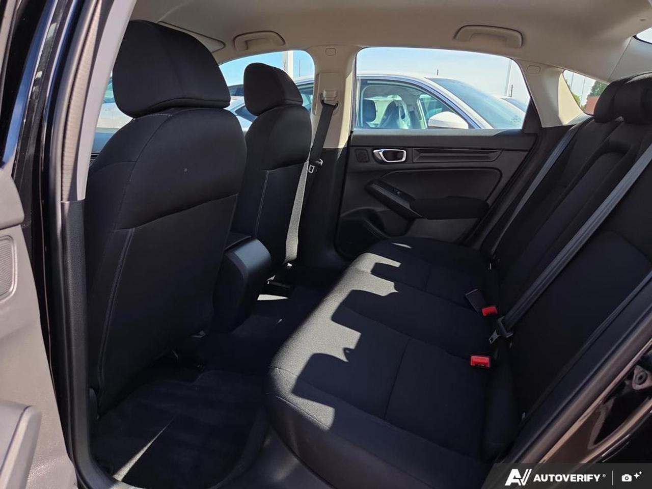 2023 Honda Civic Sedan LX CVT   ONE OWNER   APPLE CARPLAY   HTD SEATS Photo