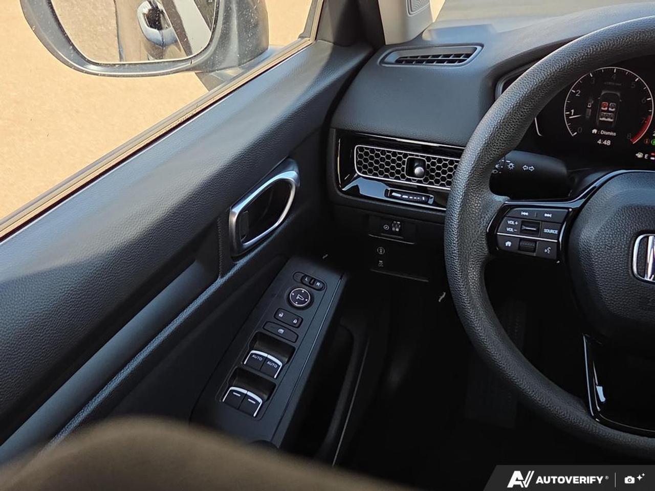2023 Honda Civic Sedan LX CVT   ONE OWNER   APPLE CARPLAY   HTD SEATS Photo