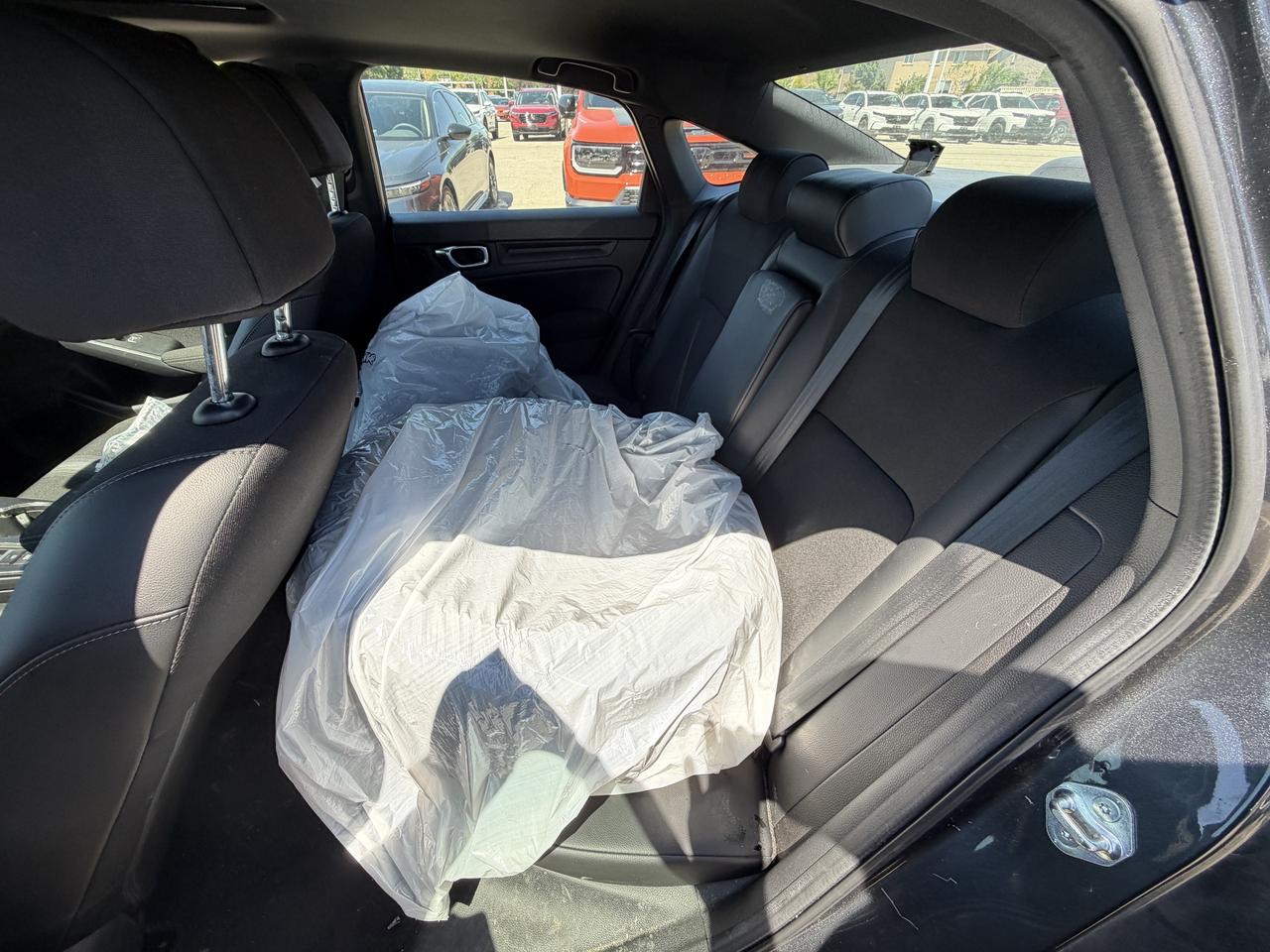2025 Honda Civic Sedan Sport CVT   NO CLAIMS   SUNROOF   APPLE CARPLAY Photo