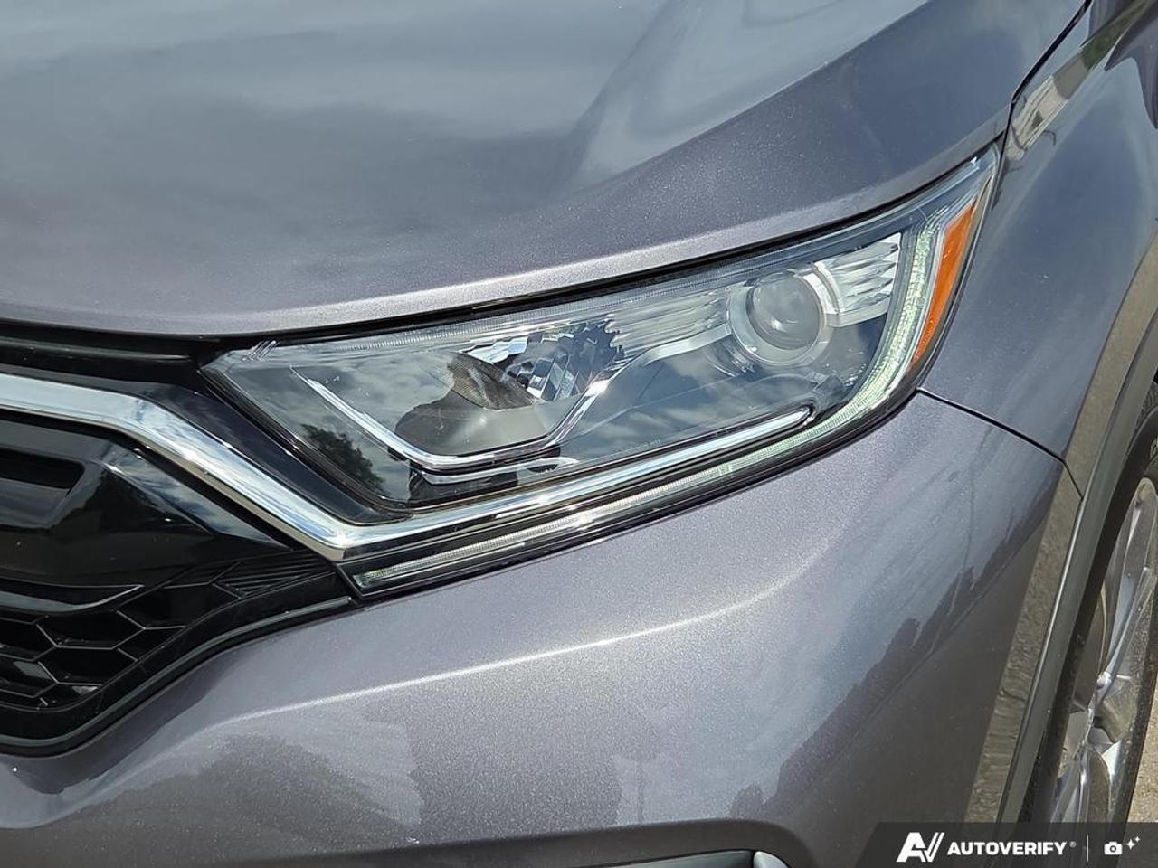2021 Honda CR-V Sport AWD   SUNROOF   APPLE CARPLAY   HTD SEATS Photo