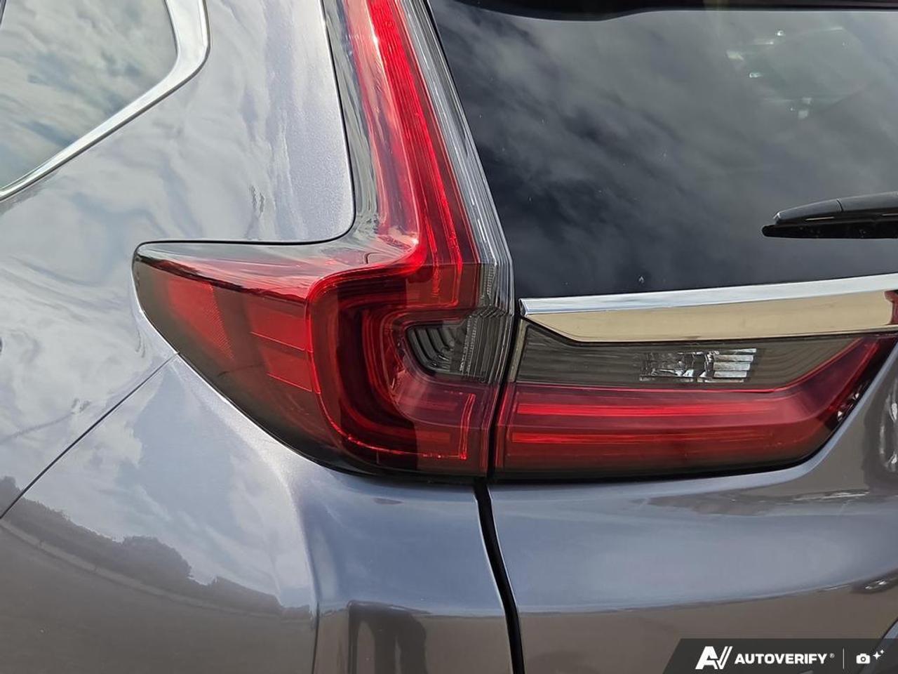 2021 Honda CR-V Sport AWD   SUNROOF   APPLE CARPLAY   HTD SEATS Photo