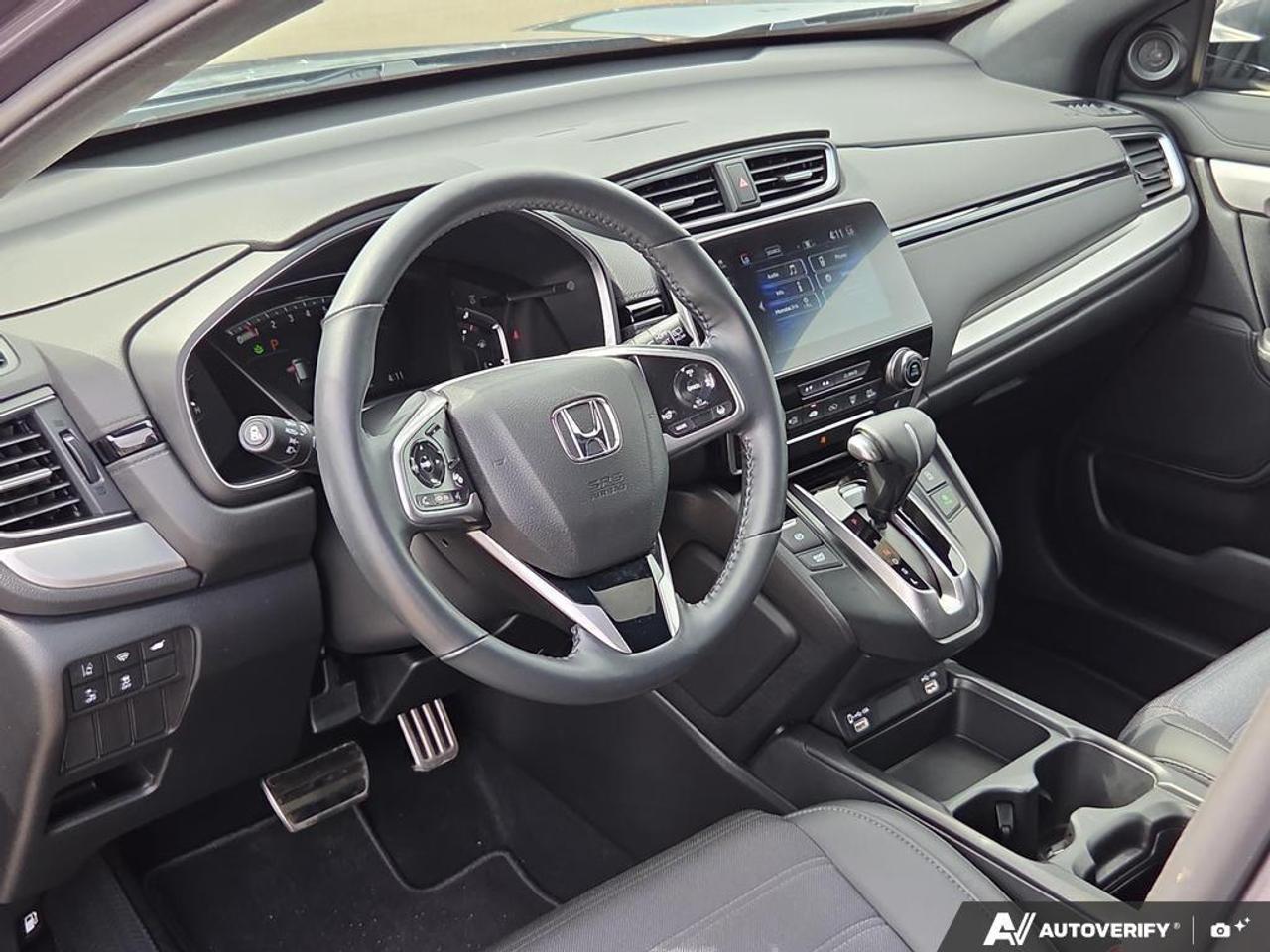 2021 Honda CR-V Sport AWD   SUNROOF   APPLE CARPLAY   HTD SEATS Photo