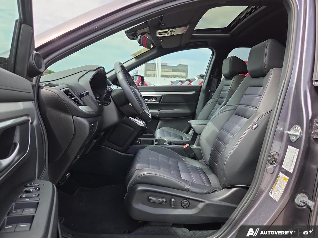2021 Honda CR-V Sport AWD   SUNROOF   APPLE CARPLAY   HTD SEATS Photo