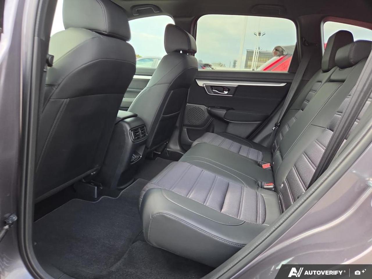 2021 Honda CR-V Sport AWD   SUNROOF   APPLE CARPLAY   HTD SEATS Photo