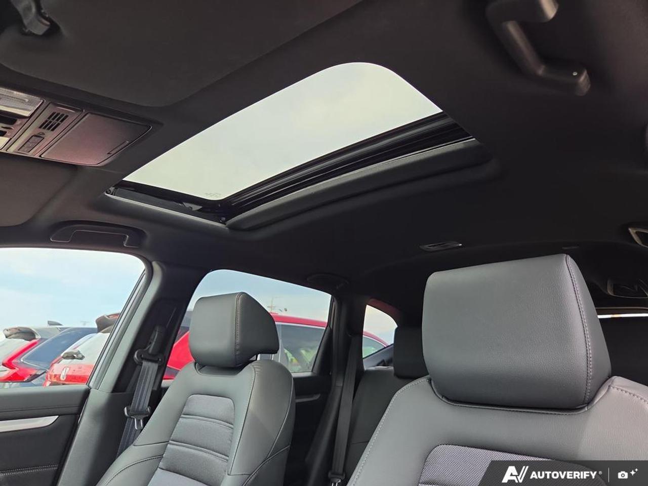 2021 Honda CR-V Sport AWD   SUNROOF   APPLE CARPLAY   HTD SEATS Photo