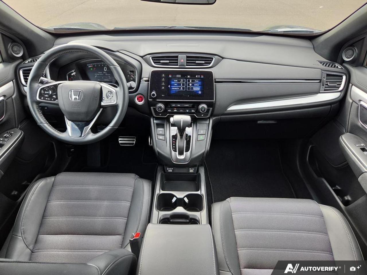 2021 Honda CR-V Sport AWD   SUNROOF   APPLE CARPLAY   HTD SEATS Photo