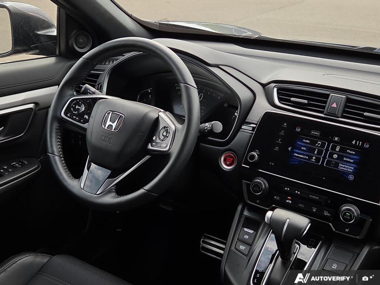 2021 Honda CR-V Sport AWD   SUNROOF   APPLE CARPLAY   HTD SEATS Photo