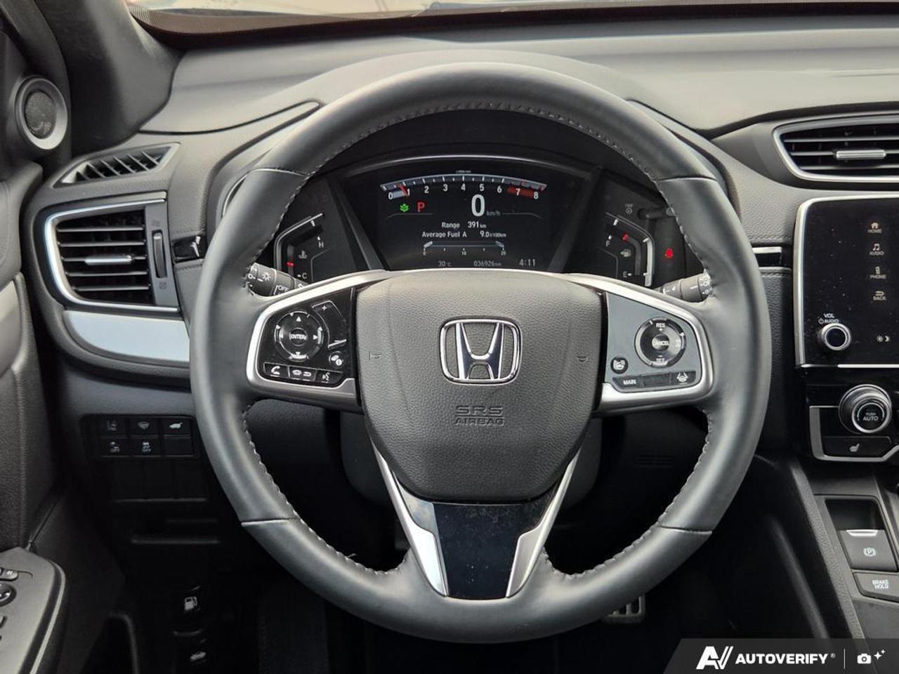 2021 Honda CR-V Sport AWD   SUNROOF   APPLE CARPLAY   HTD SEATS Photo