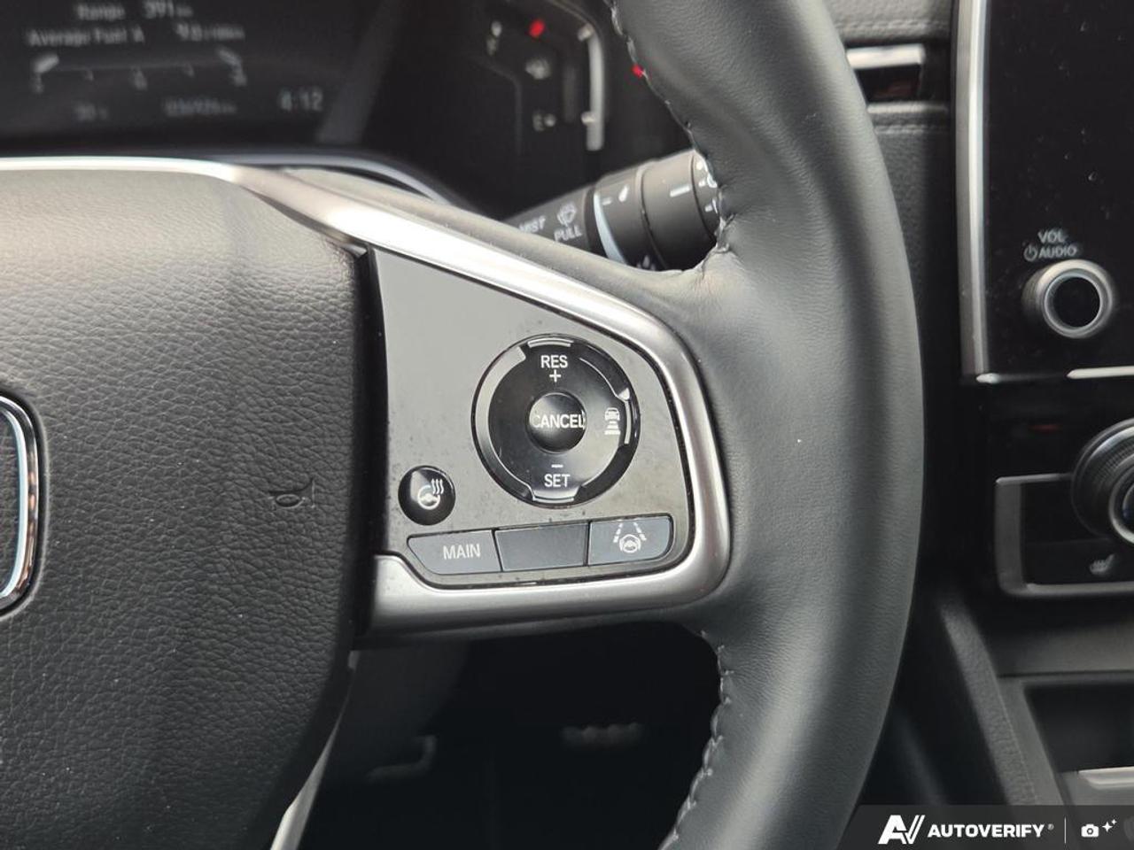 2021 Honda CR-V Sport AWD   SUNROOF   APPLE CARPLAY   HTD SEATS Photo