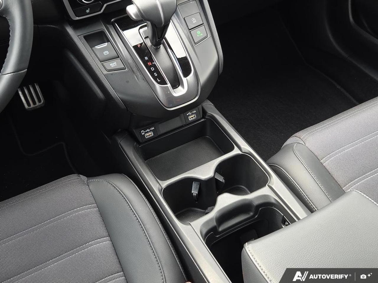 2021 Honda CR-V Sport AWD   SUNROOF   APPLE CARPLAY   HTD SEATS Photo