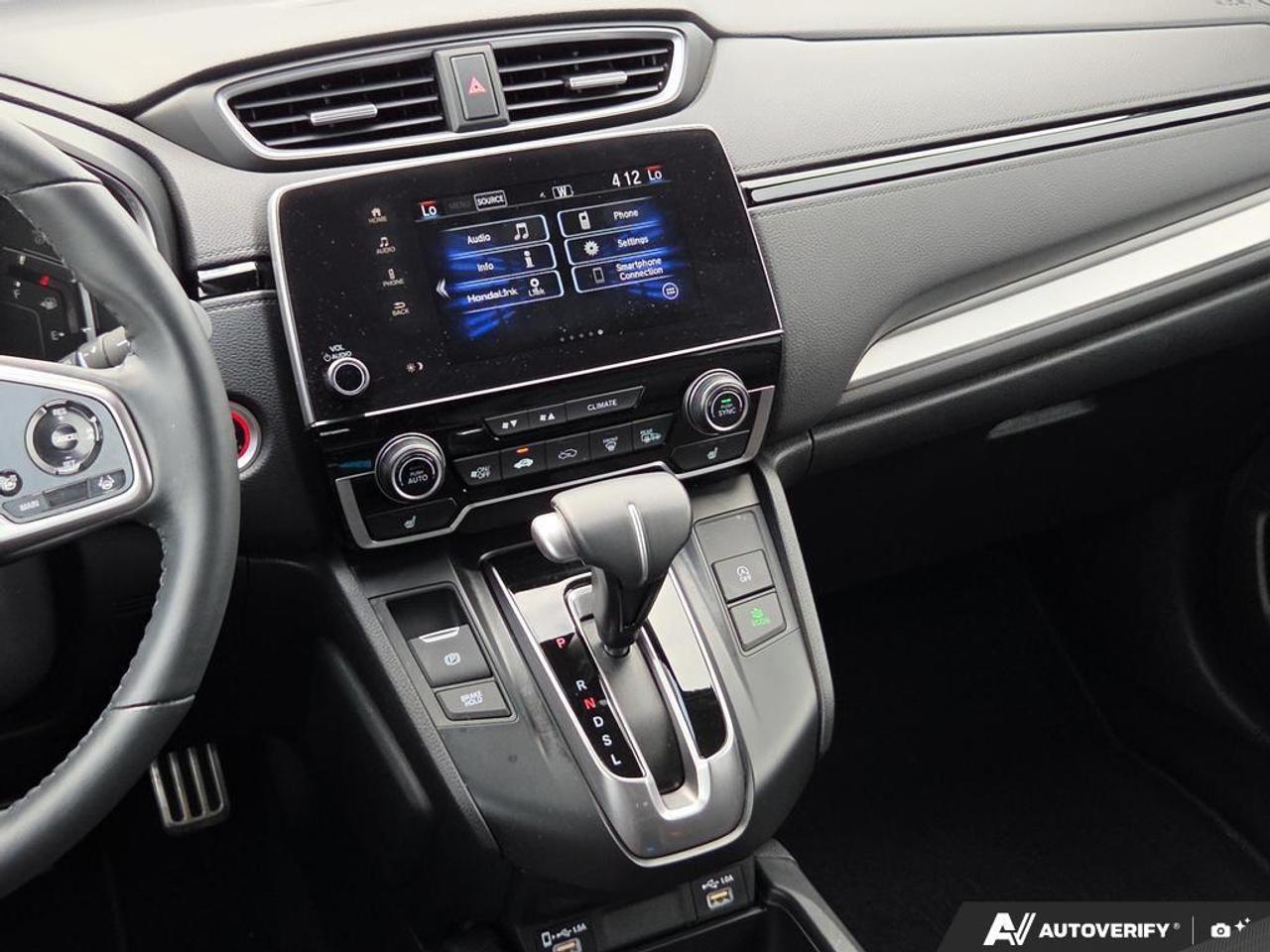 2021 Honda CR-V Sport AWD   SUNROOF   APPLE CARPLAY   HTD SEATS Photo