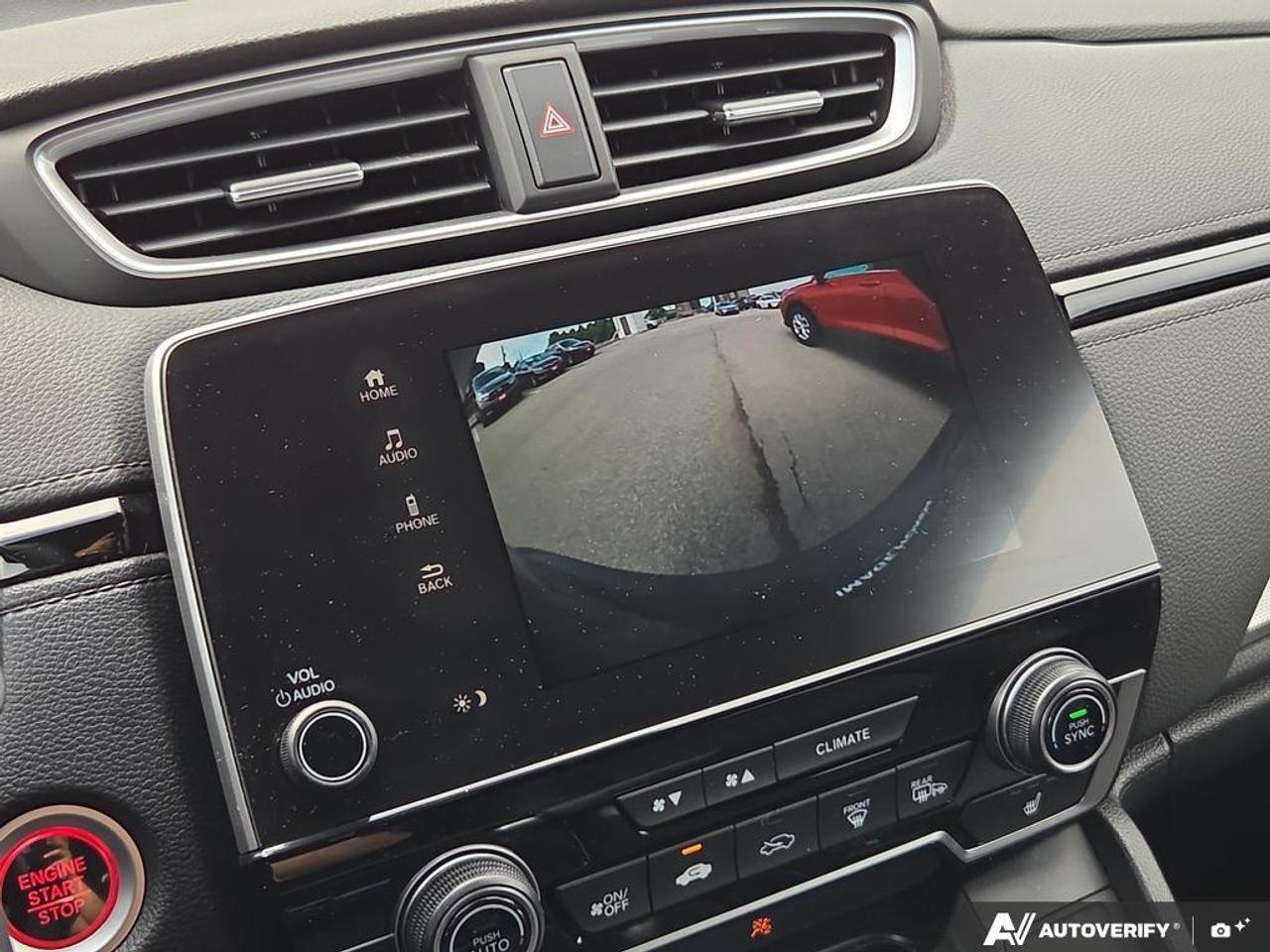 2021 Honda CR-V Sport AWD   SUNROOF   APPLE CARPLAY   HTD SEATS Photo