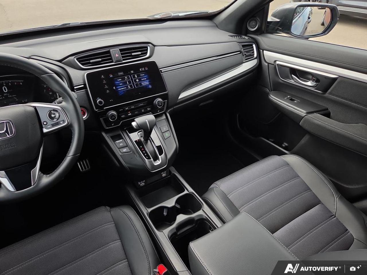 2021 Honda CR-V Sport AWD   SUNROOF   APPLE CARPLAY   HTD SEATS Photo
