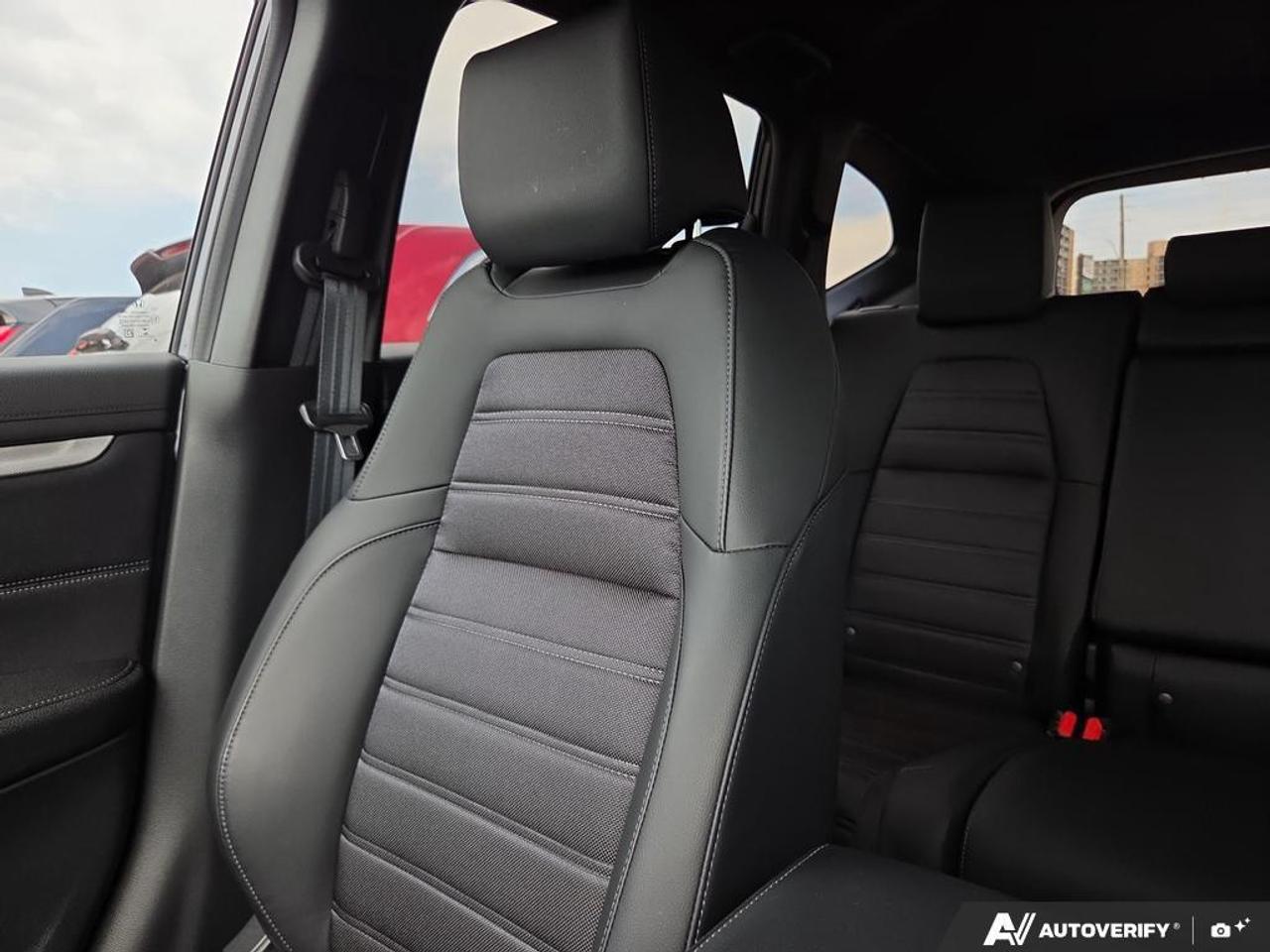 2021 Honda CR-V Sport AWD   SUNROOF   APPLE CARPLAY   HTD SEATS Photo