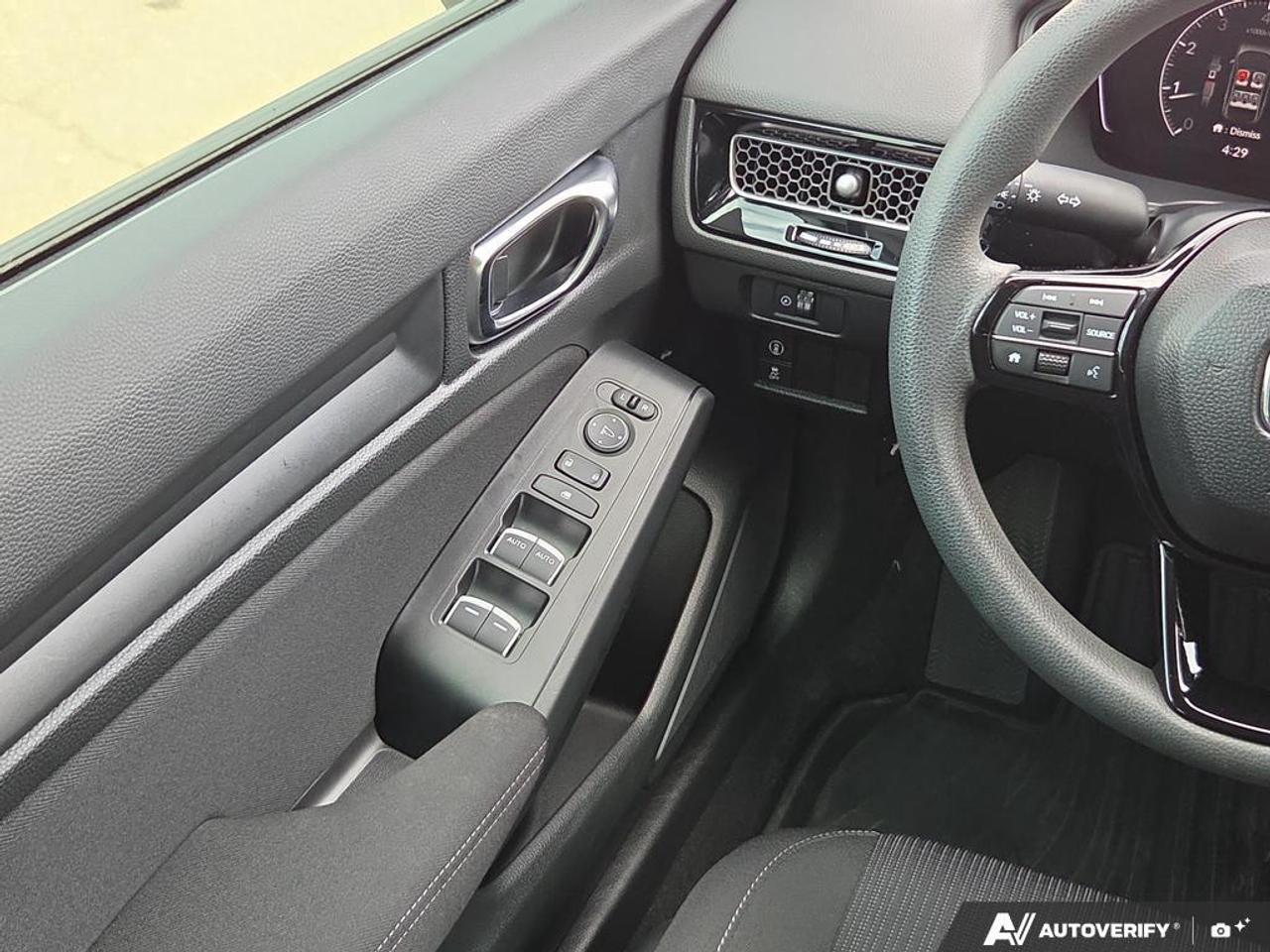 2024 Honda Civic Sedan LX-B CVT   LOW KM   NO CLAIMS   ONE OWNER Photo