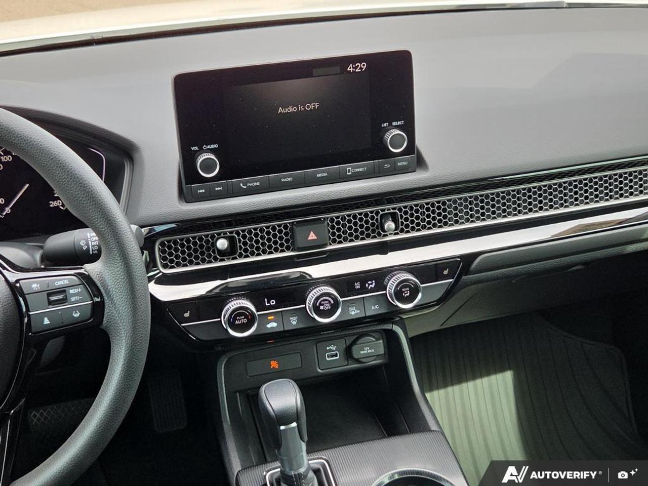 2024 Honda Civic Sedan LX-B CVT   LOW KM   NO CLAIMS   ONE OWNER Photo