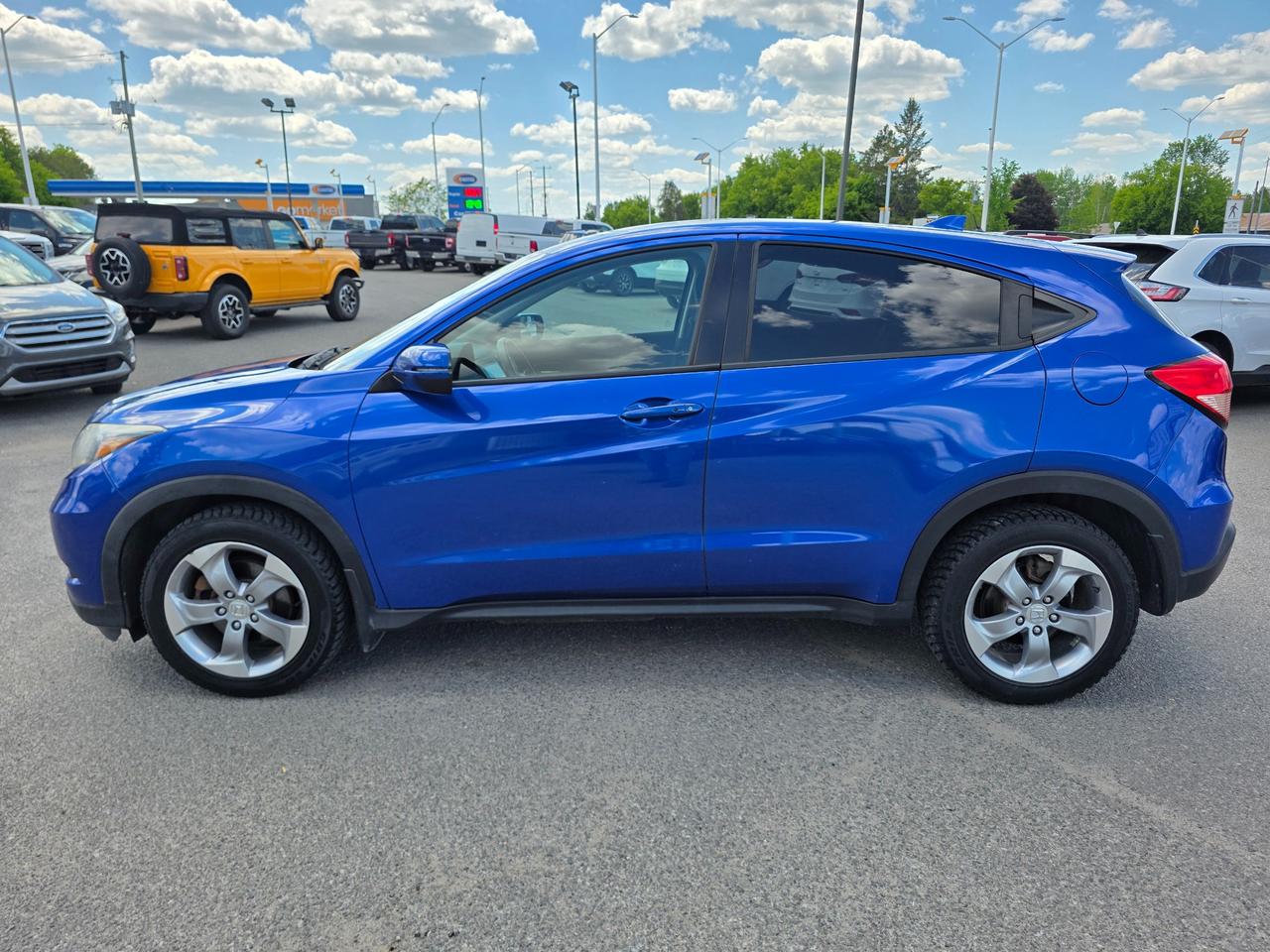 2018 Honda HR-V EX (CVT) 4dr All-Wheel Drive Photo