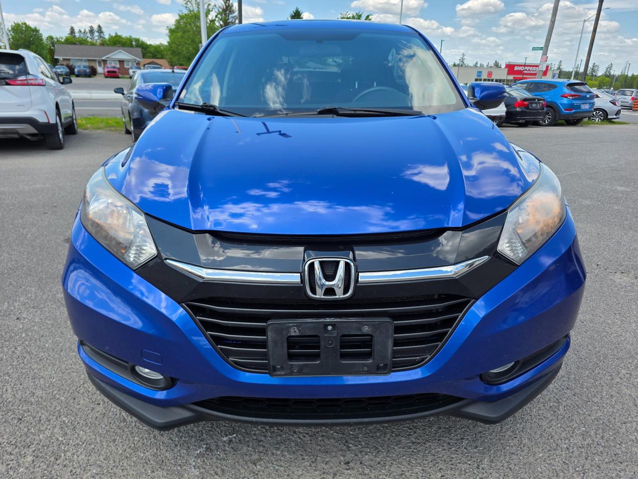 2018 Honda HR-V EX (CVT) 4dr All-Wheel Drive Photo