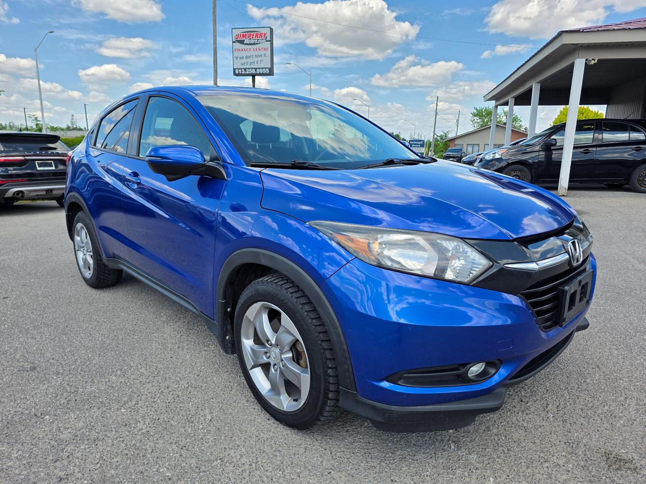 2018 Honda HR-V EX (CVT) 4dr All-Wheel Drive Photo