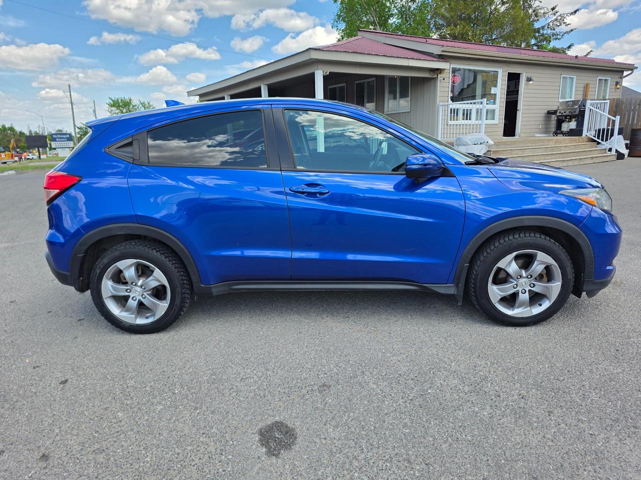 2018 Honda HR-V EX (CVT) 4dr All-Wheel Drive Photo